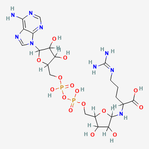 Arginine(ADP-ribose)