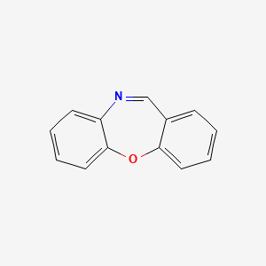 Dibenz[b,f][1,4]oxazepine