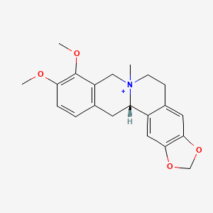 (S)-N-Methylcanadine