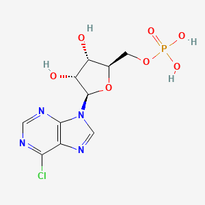 6-Chloroinosine monophosphate