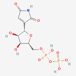 Showdomycin diphosphate