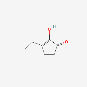 Ethylcyclopentenolone