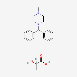 Cyclizine Lactate