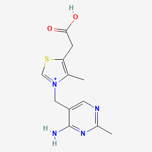 Thiamin acetic acid