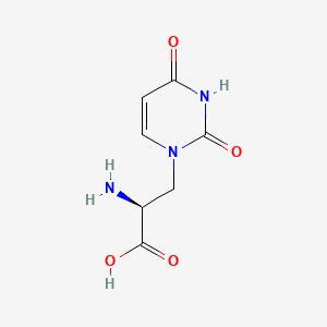 (S)-WILLARDIINE