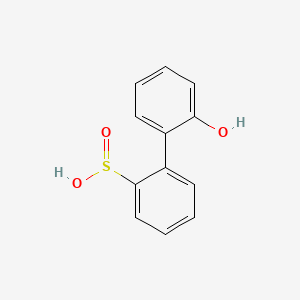 2'-Hydroxy-1,1'-biphenyl-2-sulfinic acid