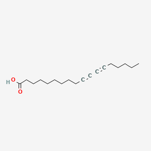 10,12-Octadecadiynoic acid