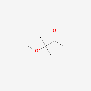 3-methoxy-3-methylbutan-2-one