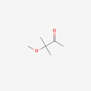 3-Methoxy-3-methyl-2-butanone