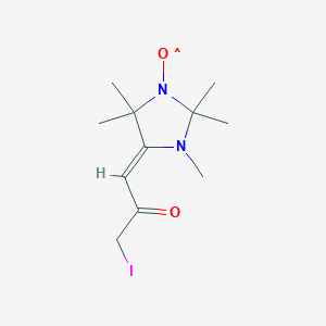 molecular formula C11H18IN2O2 B12096327 CID 60161414 