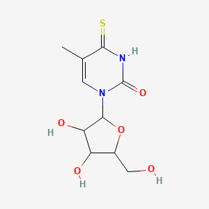 2’-O-Methyl-5-methyl-4-thiouridine