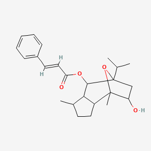 molecular formula C24H32O4 B12096473 EnglerinB 