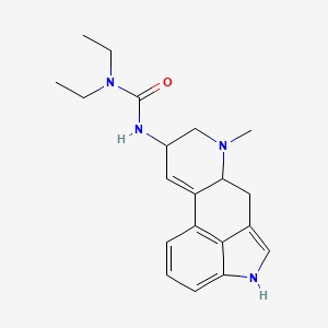 molecular formula C20H26N4O B12096490 S-(-)-Lisuride CAS No. 860177-23-7