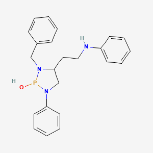 molecular formula C23H26N3OP B12096630 (s,Rp)-ph-diaphox 