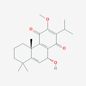 12-Methyl-5-dehydrohorminone