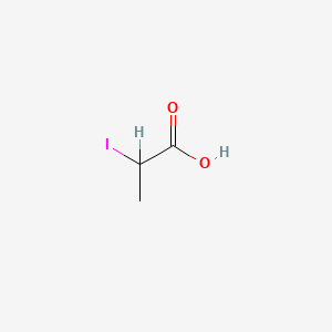 2-Iodopropanoic acid