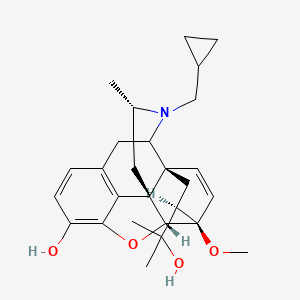 16-Methylcyprenorphine