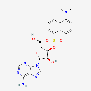 3'-O-Dansyladenosine