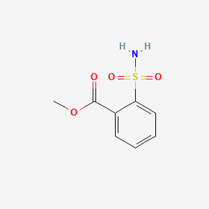 Methyl 2-(aminosulfonyl)benzoate