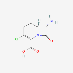3-Chloro-1-carbacephem