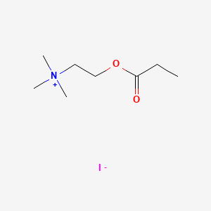 Propionylcholine iodide