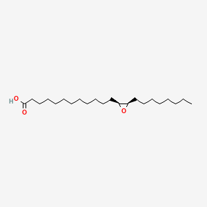 molecular formula C22H42O3 B1209903 Polypropylene CAS No. 9003-07-0
