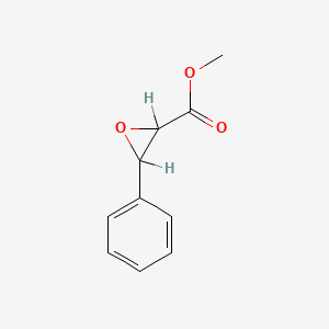 Methyl 3-phenyloxirane-2-carboxylate
