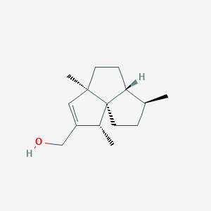 molecular formula C15H24O B1209906 Subergorgiol 