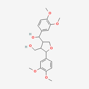 molecular formula C22H28O7 B12099163 Biondinin B 