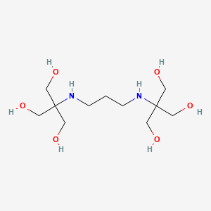 2-[3-(2-Hydroxy-1,1-dihydroxymethyl-ethylamino)-propylamino]-2-hydroxymethyl-propane-1,3-diol