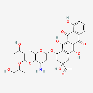 Carminomycin II