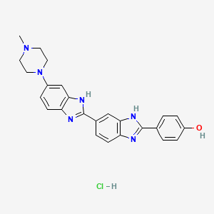 Pibenzimol HCl