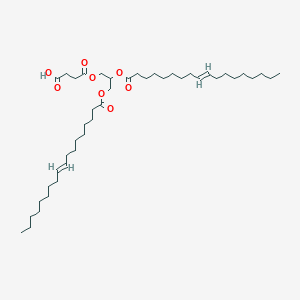 1,2-Dioleoyl-sn-glycero-3-succinate