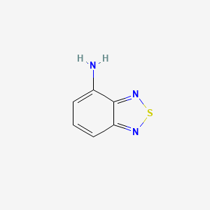 2,1,3-Benzothiadiazol-4-amine