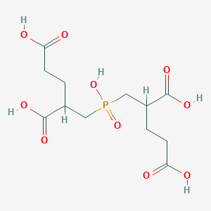 molecular formula C12H19O10P B1210302 PBDA CAS No. 229472-51-9