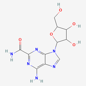 Adenosine-2-carboxamide