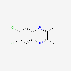 6,7-Dichloro-2,3-dimethylquinoxaline