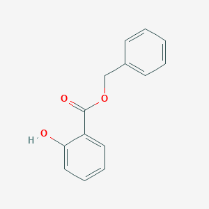 molecular formula C14H12O3 B121037 Benzyl Salicylate CAS No. 118-58-1