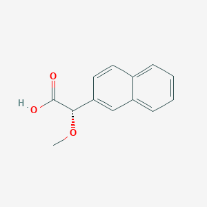 (S)-a-Methoxy-2-naphthylacetic acid
