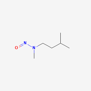 Methylisoamylnitrosamine