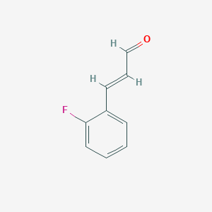 2-Fluorocinnamaldehyde