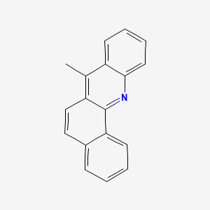 7-Methylbenz(c)acridine
