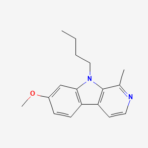 N-butylharmine