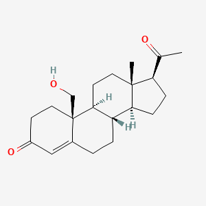 19-Hydroxyprogesterone