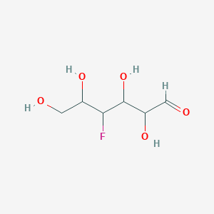 4-Deoxy-4-fluoro-D-glucose