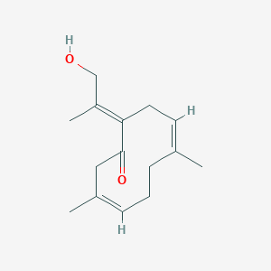 13-Hydroxygermacrone