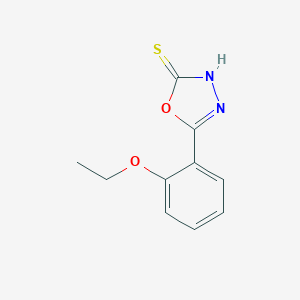 5-(2-Ethoxyphenyl)-1,3,4-oxadiazole-2-thiol