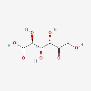 keto-D-fructuronic acid