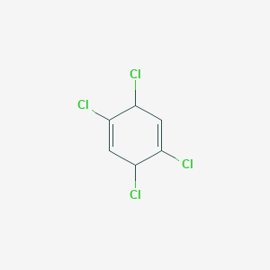 1,3,4,6-Tetrachloro-1,4-cyclohexadiene