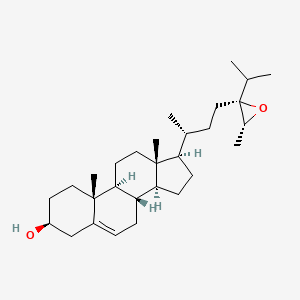 (3beta,24R,24'R)-fucosterol epoxide